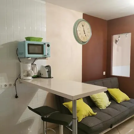 Apartment Chaparral Costa Del Silencio Zewnętrze zdjęcie