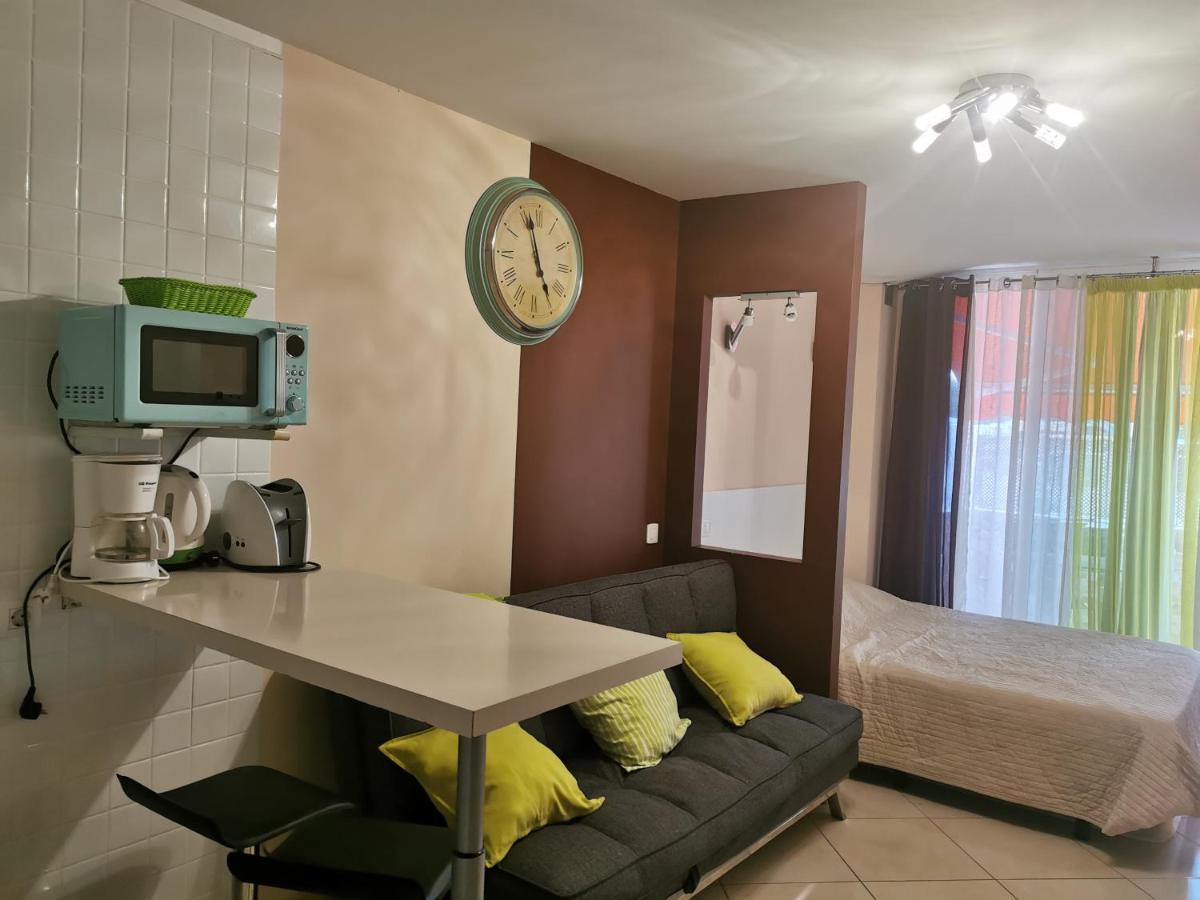 Chaparral Apartament *